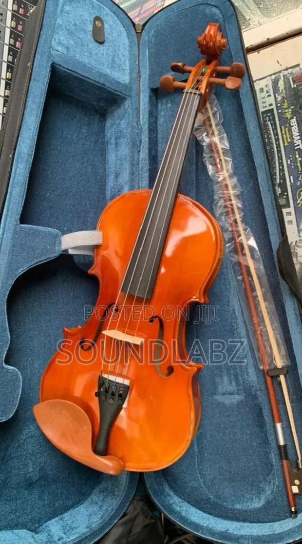 Viola ( 4strings Violin) · Photo 1