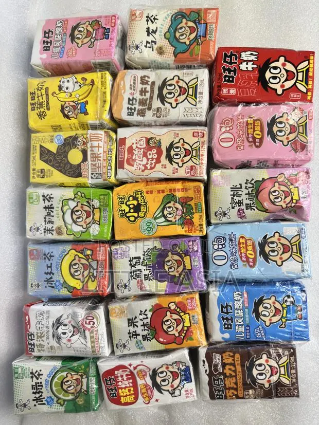 Flavoured Drinks · Photo 1