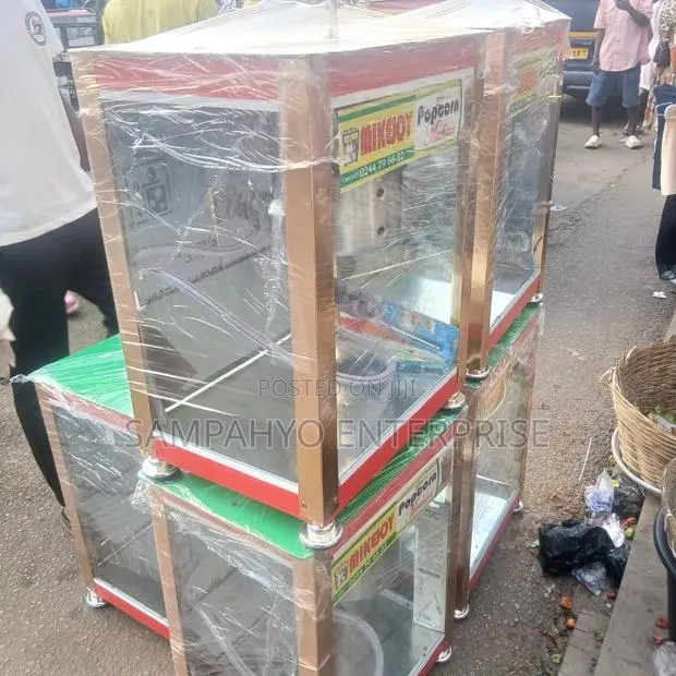 Pop Corn Machine · Photo 1