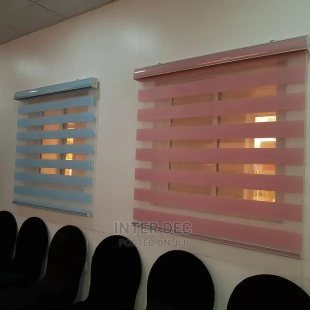 Lovely Window Blinds Curtains · Photo 1