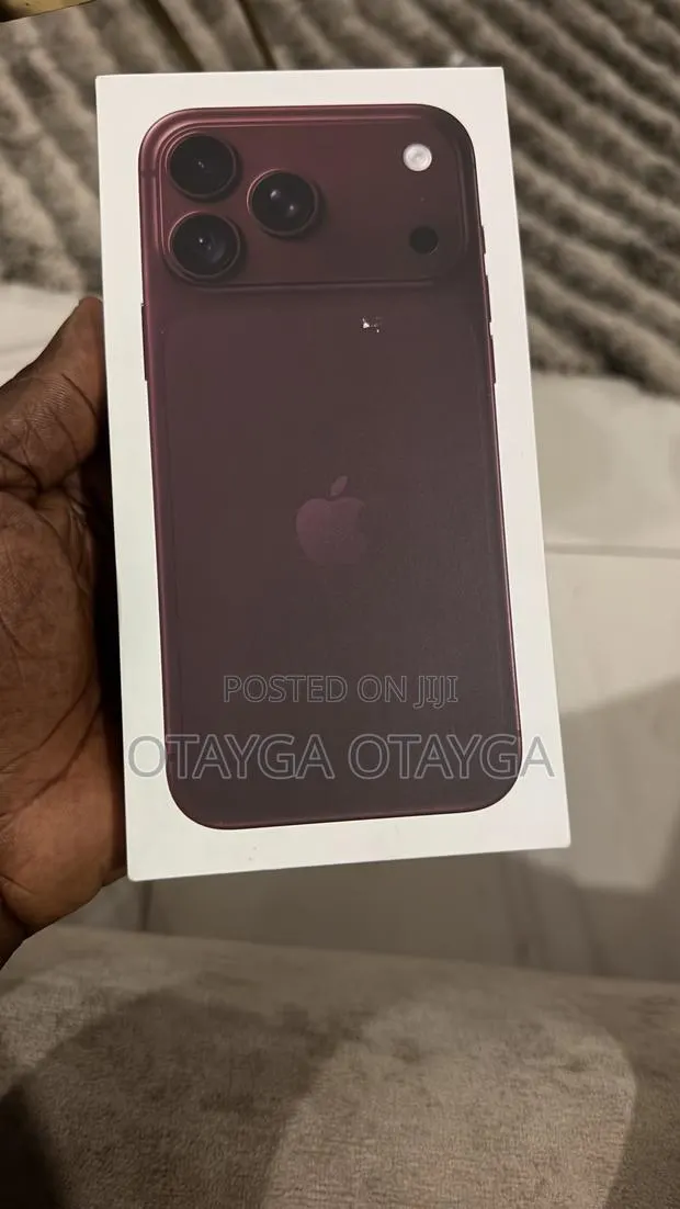 New Apple iPhone 18 Pro Max 256 GB · Photo 1