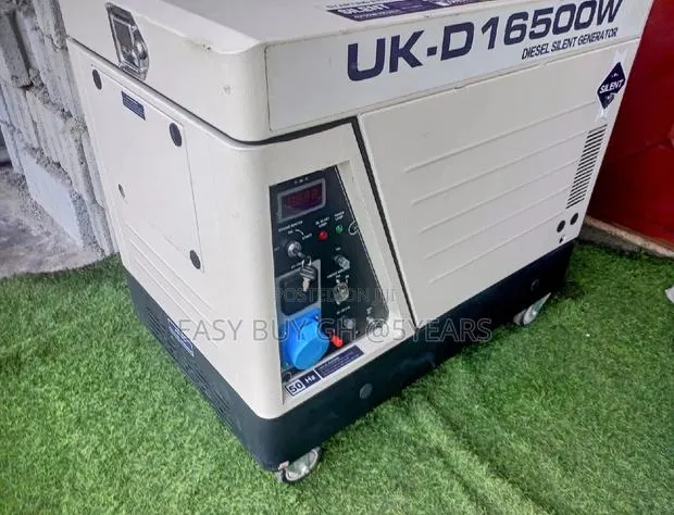 Comprehensive Uk Model Diesel 15kva Uk Model Generator · Photo 1