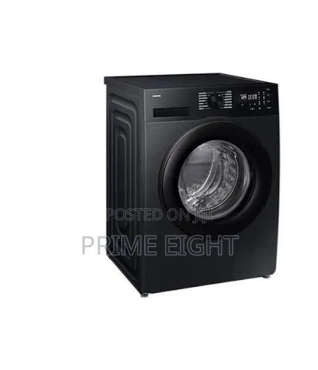 Samsung 10.1kg Bespoke AI Front-Load Washer (WW10DG5U34ABNQ) · Photo 1
