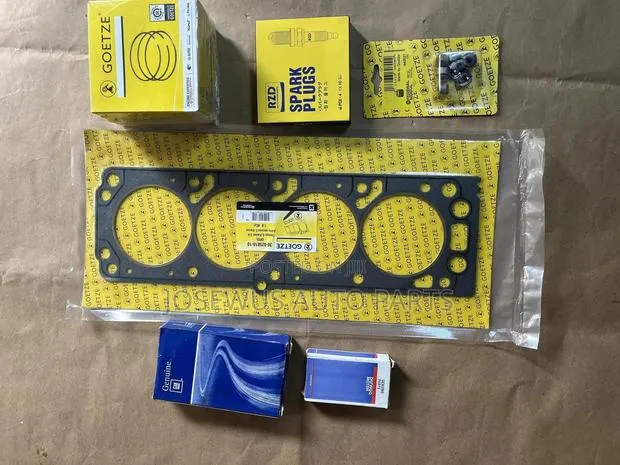 Engine Overhaul Parts – Piston Rings, Head Gaskets & Valve Seals · Photo 1