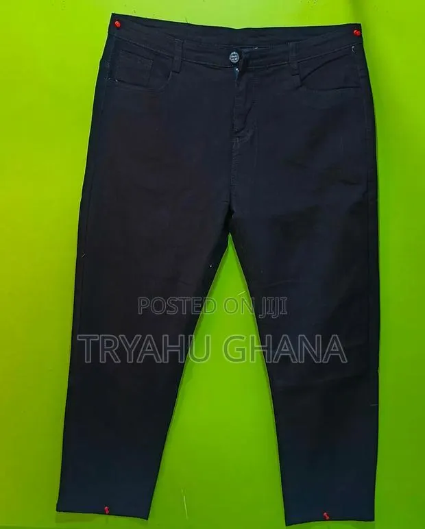 Perfect Fit Versace Uk Jeans – Comfort You’Ll Feel Size 38 · Photo 1