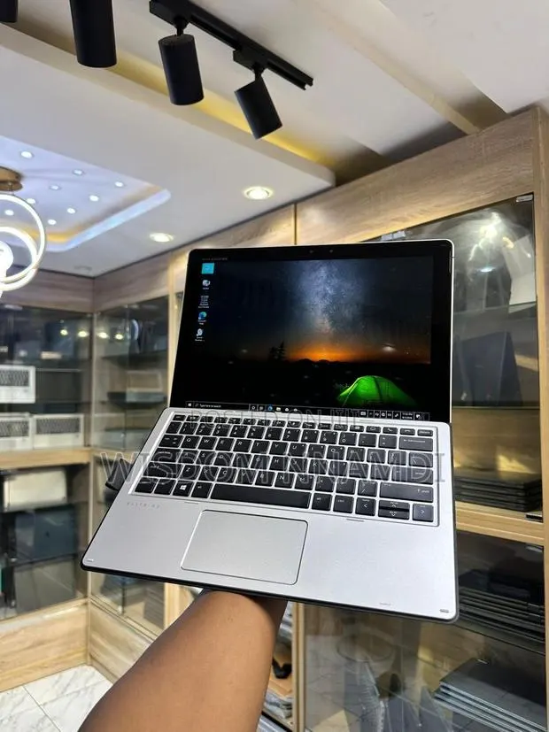Laptop HP Elite X2 1012 G2 16GB Intel Core i5 SSD 256GB · Photo 1