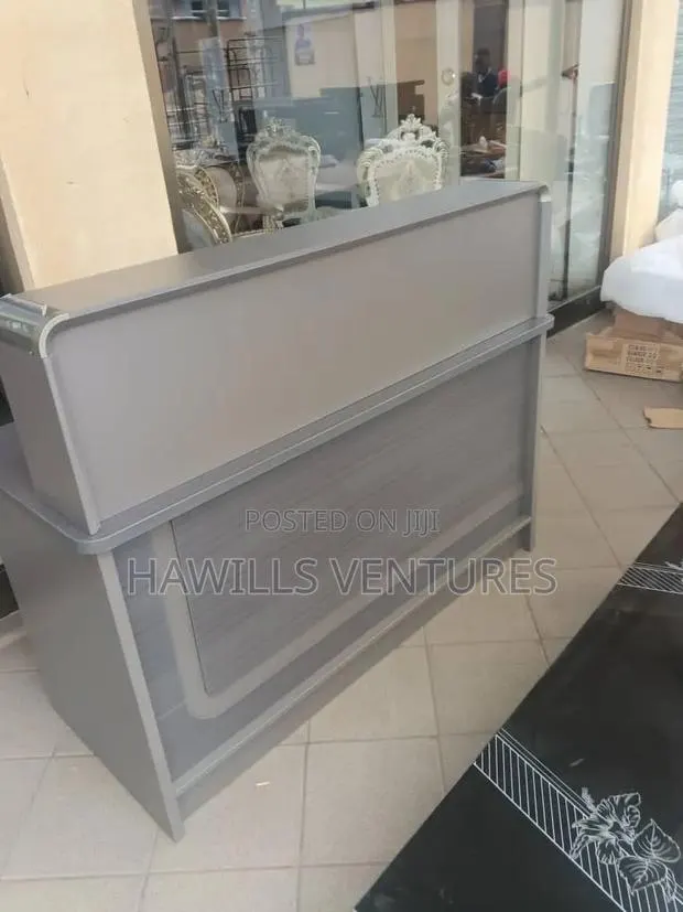 Office Reception Counter Table /Desk · Photo 1