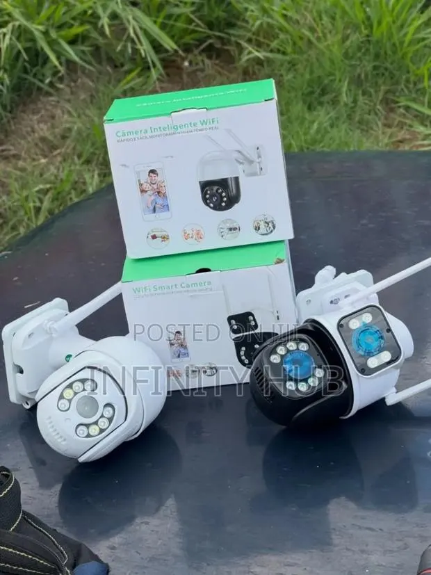Wifi Smart Camera Single Lens · Photo 1