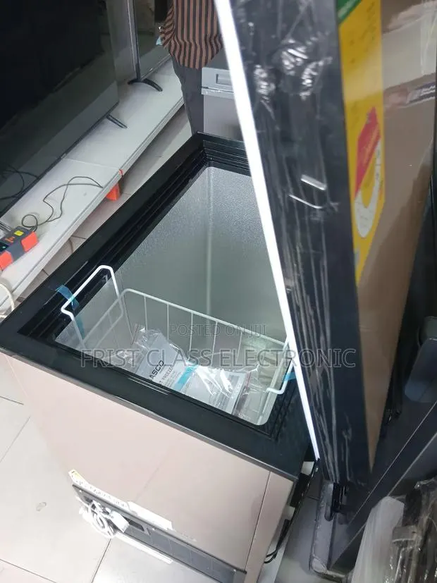 Freezer That Stores Value Daily. Nasco 200l Protects Quality. · Photo 1