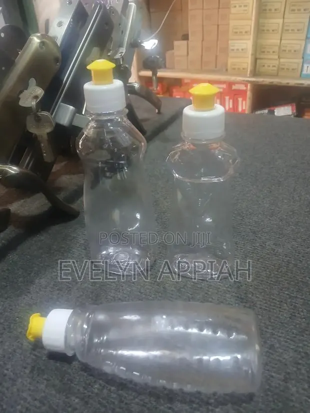 180ml/250ml Liquid Soap Container 300pcs /Bag · Photo 1