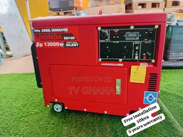 Phoenixsource 10kva Honda · Photo 1