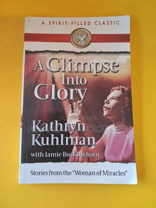 A Glimpse Into Glory · Photo 1