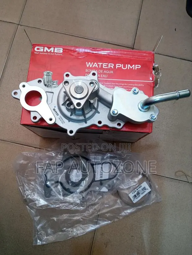 Premium Quality GMB Ford F150, Expedition Water Pump From the USA · Photo 1
