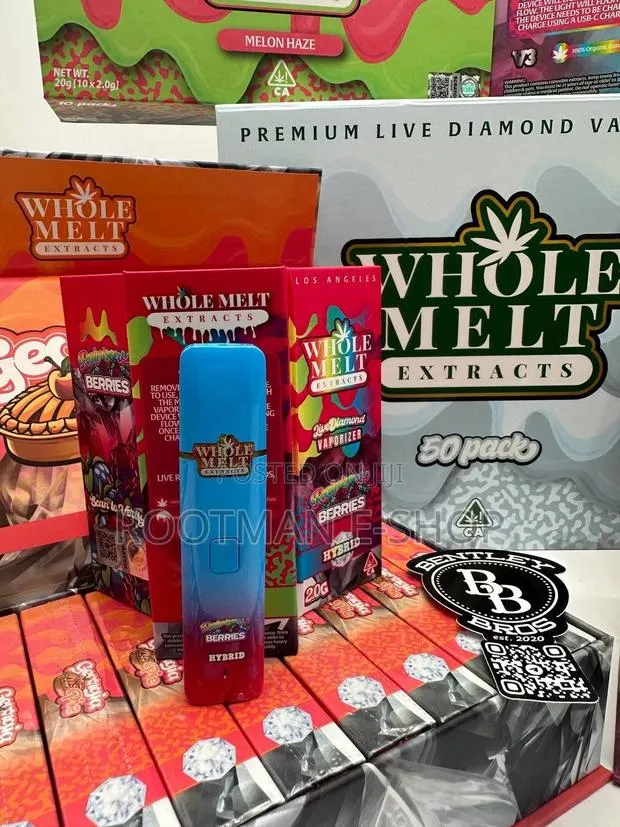 Whole Melt Extracts – Tropical Edition V6 · Photo 1