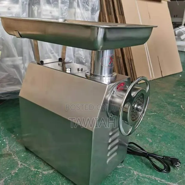 Heavy-Duty Commercial Meats Grinder Machine · Photo 1