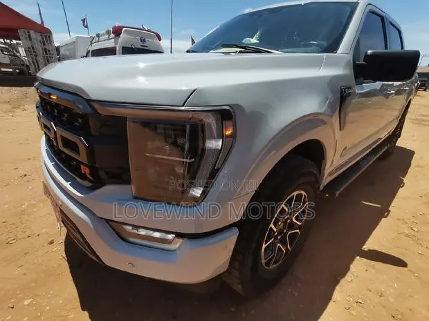 Ford F-150 2023 Gray · Photo 1