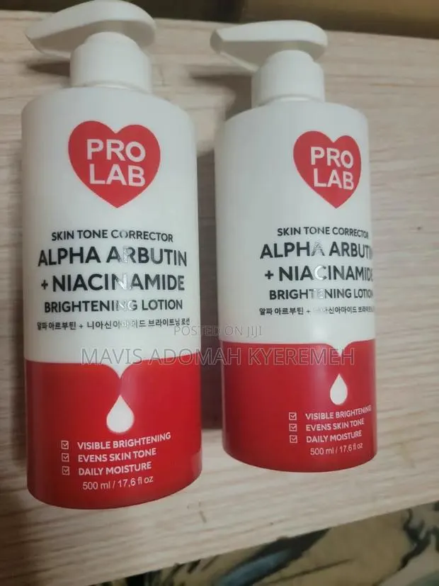 Pro Lab Lotion · Photo 1
