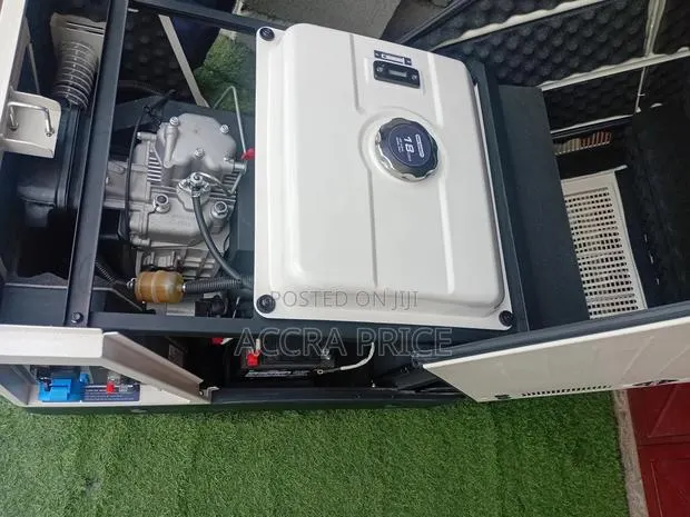 Proven 15kva Uk Model 16500w Silent Gen · Photo 1