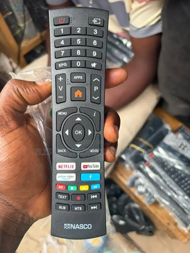 Nasco TV Remote · Photo 1