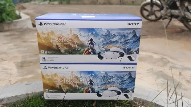 Playstation Vr2 + Horizon Bundle Sealed · Photo 1