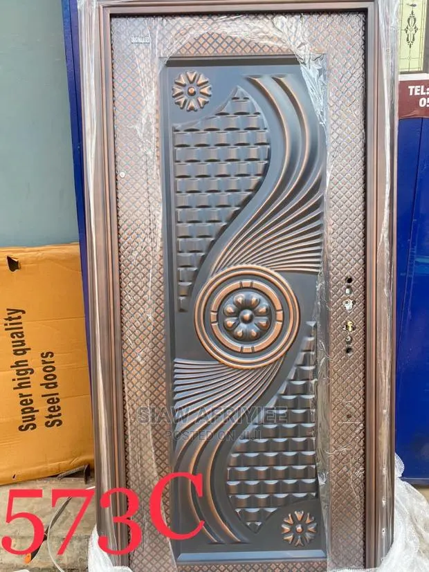 Unti-Rust Doors With High Quality · Photo 1