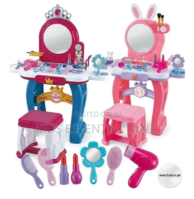 Princess Drressing Table for Kids · Photo 3