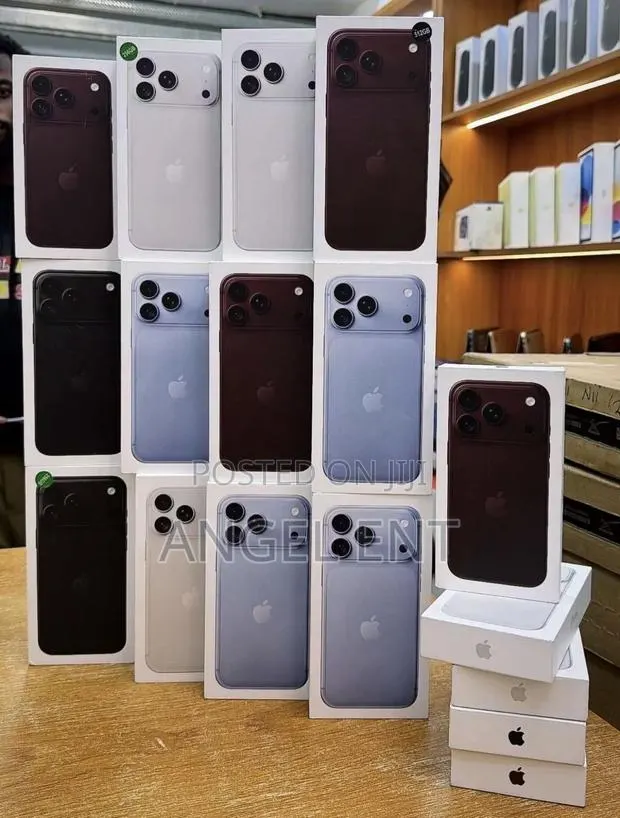 New Apple iPhone 18 Pro Max 256 GB · Photo 1
