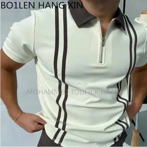 Men's Polo Shirt · Photo 1