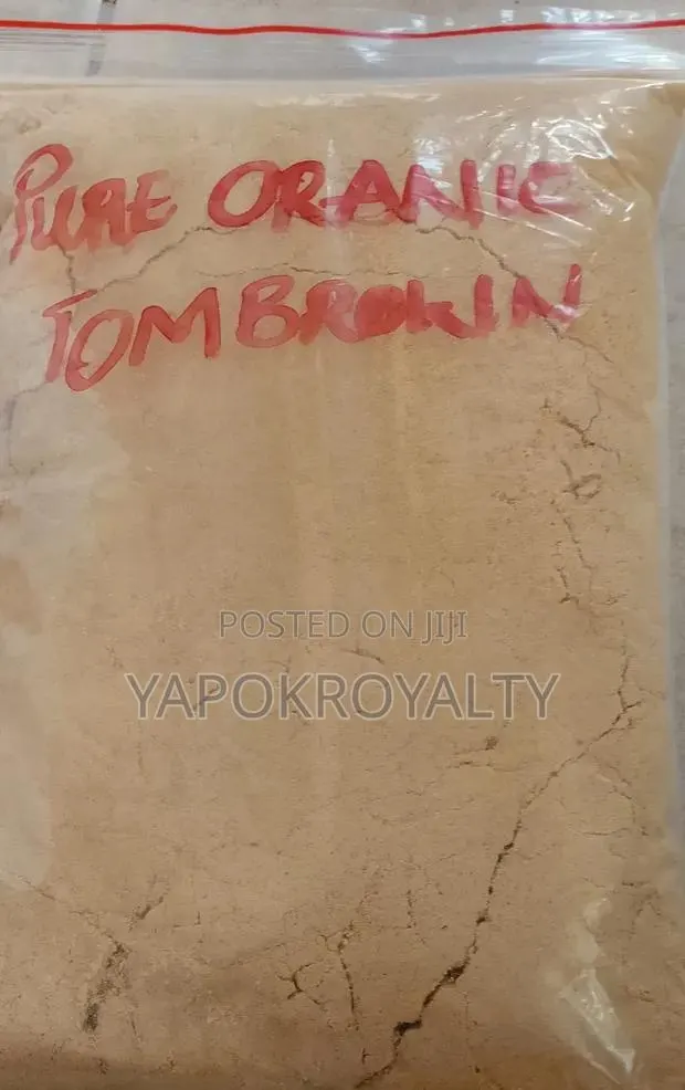 Organic Tom Brown (500g) · Photo 1