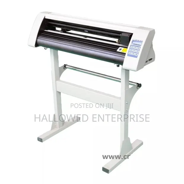 Full Auto Contour Cutting Plotter 721pe With Free Signmaster Software · Photo 3