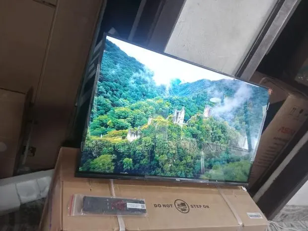 TCL Smart Tv Style That Makes Entertainment Look Better · Photo 1