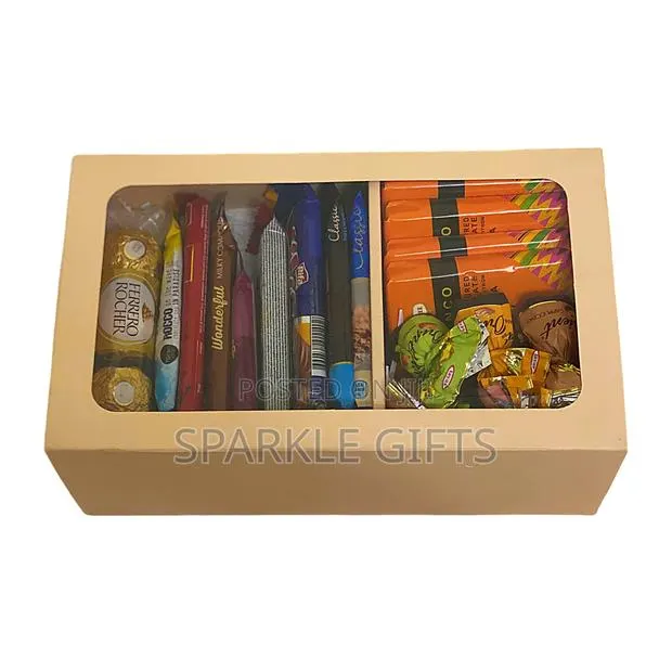 Chocolate Box Gift for Birthday and Mothers Day, Gift · Photo 1