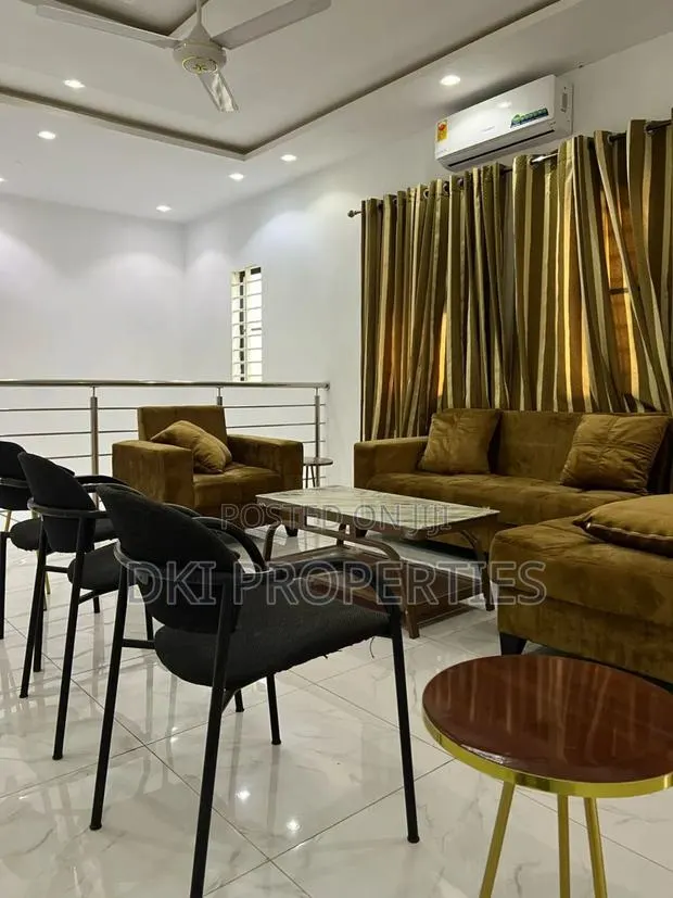 Furnished 4bdrm House in Dki Properties, Haatso for rent · Photo 1