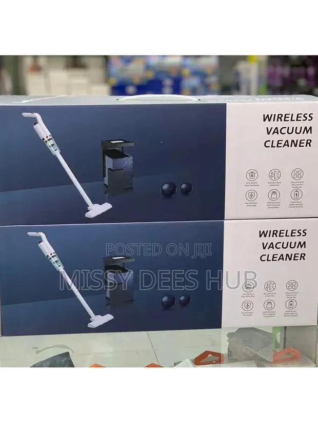 3in1 Cordless Vacuum Cleaner · Photo 1
