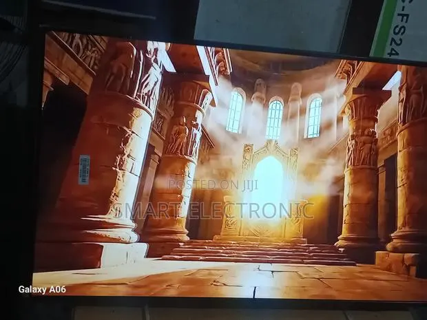Samsung 43-Inches Smart Television – Fast Smooth Performance · Photo 1