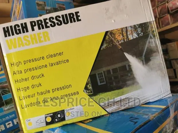 Instant Wash Car Spraying Machine · Photo 1