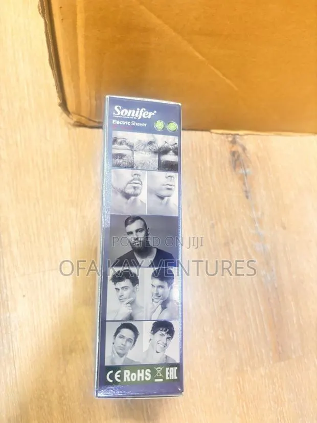 Electric USB Beard Shaver · Photo 4