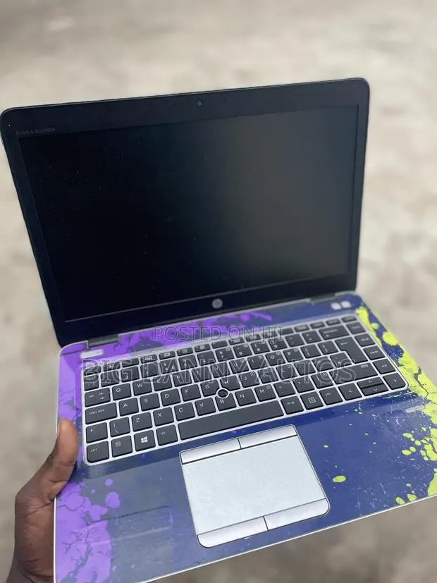 Laptop HP EliteBook 840 G3 4GB Intel Core i5 SSD 512GB · Photo 1