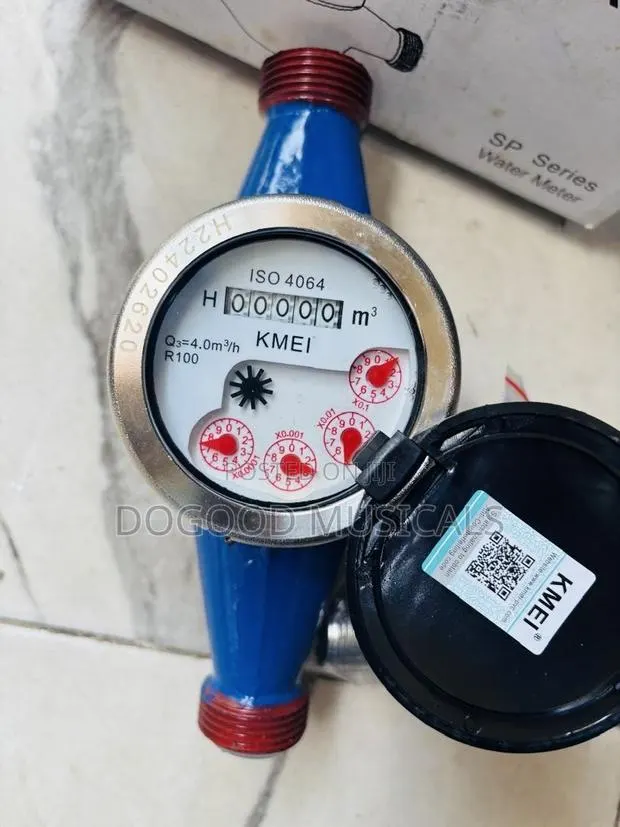 Water Meter · Photo 1