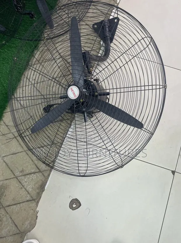 Quality Wall Fan · Photo 1