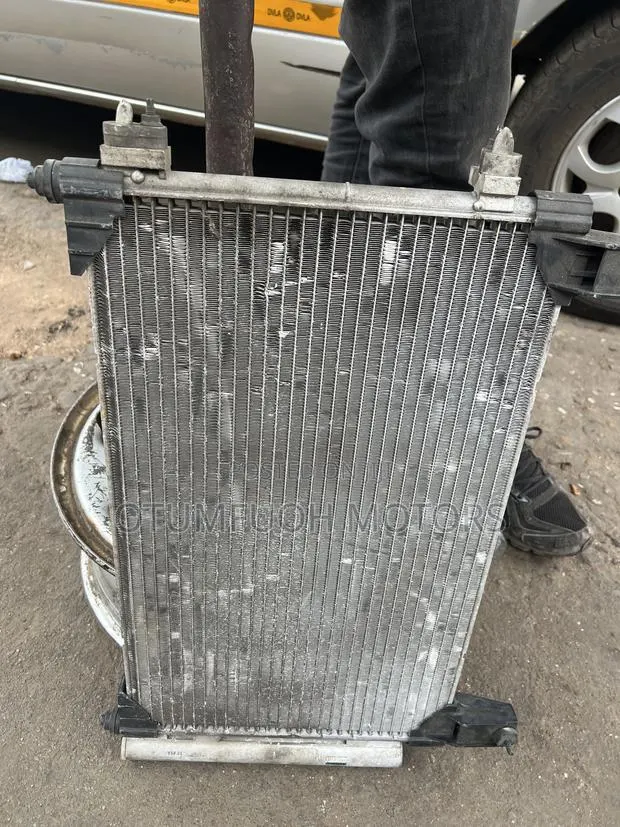 Daewoo Matiz 3 Condenser · Photo 1