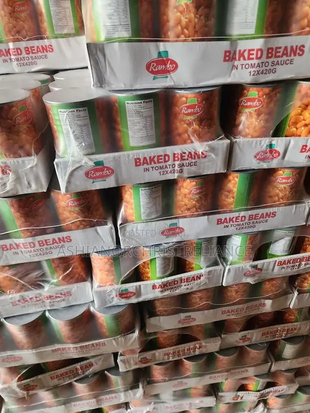Baked Beans · Photo 1