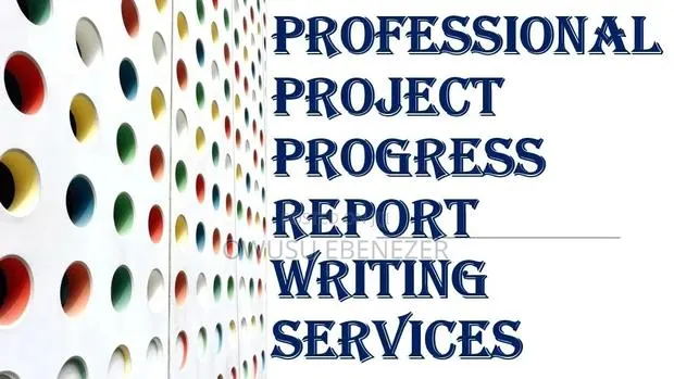 Professional Project Writing Services – High-Quality Fast · Photo 1