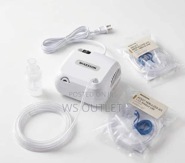 McKesson Compressor Nebulizer - 110 Volts · Photo 1
