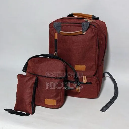 New Atli Backpack Set · Photo 1