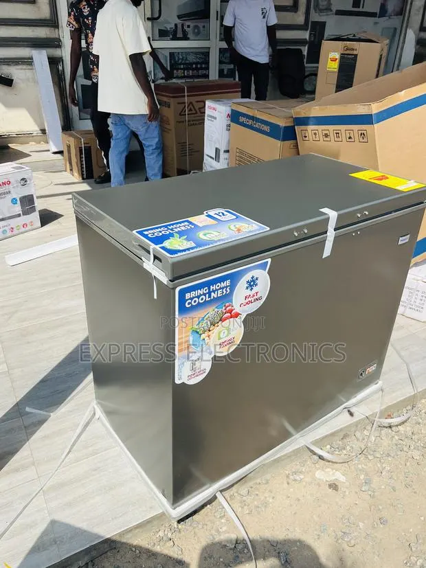 Shop the New Chest Freezer Single Door 316l Nasco · Photo 1