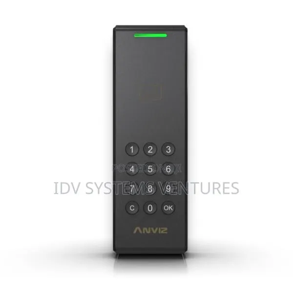 Access Control (Anviz C2 Ka Osdp Reader Outdoor Rfid Reader) · Photo 1