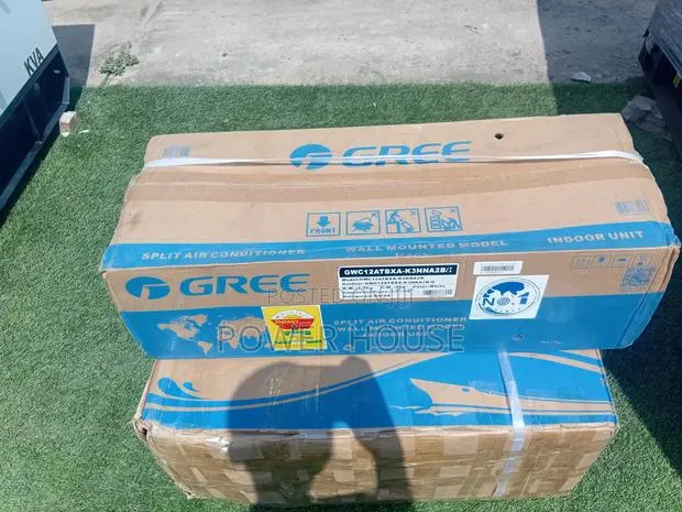 Gree 1.5HP AC – Make Every Room Cooler and More Comfortable · Photo 1