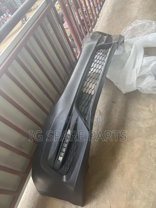 Honda Accord 2016-2017 Front Bumper · Photo 1