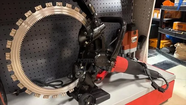 5000W High-Frequency Ring Saw 290mm - AC8400 · Photo 1